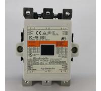 Electronic Components Contactor SC-N4/SE N5a N6 N7 N8 N10 11 12 14 16 (Color : 380v-450v, Size : SC-N6)