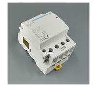 Electronic Components Contactor TOCT1 4P 40A 220V 400V ~ 50/60Hz DIN Rail Household AC Modular Contactor 4NO