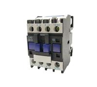 Electronic Components CX2-0910 LC1D 3-Phase 3P+1NO Normal Open 9A AC Contactor 50Hz 24 36 110 220,380V Coil Voltage (Color : 36V)