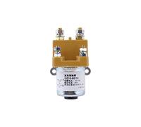 Electronic Components CZ10-80 80A NO Normally Open 6V12V24V36V48V60V DC Contactor for electronic starter lectromobile Grab Car Winch 1Pcs (Color : 36v)