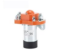 Electronic Components DC Contactor 200A 1NC 12V 24V 48V 60V 72V TBZJ-200D for Power On/of Control of Communication Power Supply 1Pcs (Color : Dc12v 1nc)