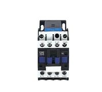 Electronic Components DC Contactor CJX2-1210Z Electric Magnetic Contactor 12A LP1-1210 Coil Voltage DC12V 24V 48V 110V DC220V Contactorsv 1Pcs (Color : DC 48V)