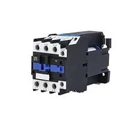 Electronic Components DC Contactor CJX2-3210Z DC Magnetic Contactor 32A LP1-3210 Contactors DC12V 24V 48V 110V CJX2-Z Contactors 1Pcs (Color : Dc 12v)