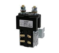 Electronic Components DC contactor DC Contactor CZW300A ZJW300A Power Relay 12V 24V 36V 48V 60V 72V 96V for Car Electric Forklift Trucks Ships Battery (Color : Coli Voltage 48vdc)