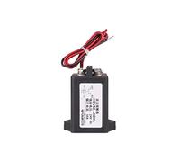 Electronic Components DC contactor High Voltage 450V 50A DC Contactor Starter Power Relay HEV50-4ADXL for Electric Vehicle Photovoltaic Car Ships Charging (Color : Coli Voltage 24vdc)