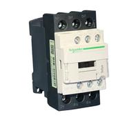 Electronic Components DC contactor LC1D09BDC 24VDC / LC1D25FDC 110V 25A 1 Open 1 Closed Three-Phase contactor (Color : Lc1d25mdc- 220vdc)