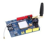 Electronic Components Development Board Module with Dual Antenna Interface 1.5mA Low Power Consumption RTC Support for IoT Devices and DIY Electronics Projects Printed Circuit