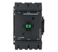 Electronic Components Device LC1-E LC1E160M5N 160A 3P 3NO Contactor Three-Phase 220V AC 50Hz