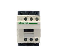 Electronic Components Din Rail Mounted LC1-D18 Contactor Electrical Industrial AC Contactor 220V 50/60Hz 18A