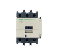 Electronic Components Din Rail Mounted LC1-D80 Contactor Electrical Industrial AC Contactor 50Hz 220/230V 80A