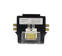 Electronic Components Double P 240V CJX9 Contactor for Air Condition Ac Contactor Elevator Magnetic Contactor