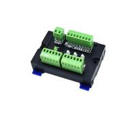 electronic components Encoder Pulse Signal Distribution Module 1 Channel ABZ To 2 Channels TTL/EIA422/423