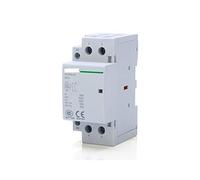 Electronic Components GIMLY HCH8s-63 Household Contactor, 2P 40A 63A 2NO or 2NC 1NO1NC 24V 110V 220V Automatic Contactor Din Rail Type