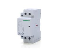 Electronic Components HCH8s-63 Household AC Contactor 2P 40A 63A 2NO 2NC 1NO1NC DC24V AC110V AC220V Automatic Contactor Din Rail Type 50Hz 60Hz (Color : 2P 63A 2NC AC230V)
