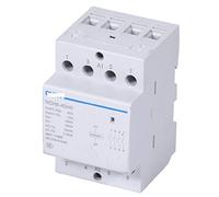 Electronic Components Household Small Single Phase AC contactor 220 V Rail Type Two Normally Open and Two Normally Closed 25a40a2p