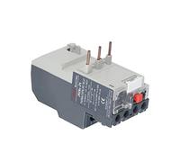 Electronic Components JR28s-25 Thermal Relay Phase-Failure Protection 1.6A 2.5A 4A 6A 8A 10A 13A 18A 25A Adjustable Thermal Overload Relay (Size : 4-6A)