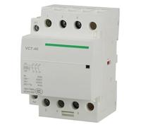 Electronic Components KCT-100A 3P 100A 220v 230V Homes General Electric Modular AC Contactor (Color : Customize)