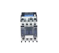 Electronic Components LC1-D09 CJX2-09 3 Poles 9A 24v 48v 110v 220v 380v Coil AC Magnetic Contactor (Color : Ac220v)
