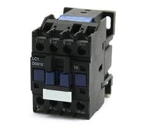 Electronic Components LC1-D0910 3 Poles 3P NO. DIN Rail Mounting AC Contactor 220-230V 50Hz Coil