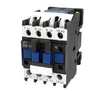 Electronic Components LC1-D0910 AC Contactor 25A 690V 3 Poles One NO 220-230V 50Hz Coil