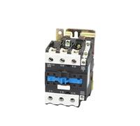 Electronic Components LC1-D50 50A CJX2-50 Series 220V 3 Phase AC contactor Magnetic (Color : Ac24v)
