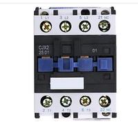 Electronic Components LC1D AC Contactor CJX2-2501 25A NC 3-Phase DIN Rail Mount Electric Power Contactor 24V 36V 110V 220V 380V 1Pcs (Color : 110V)