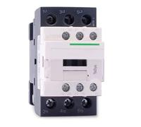 Electronic Components LC1D AC Contactor LC1D09 LC1D12 LC1D18 LC1D25 LC1D32 LC1D38 NC 3-Phase DIN Rail Mount Contactor 1Pcs (Color : LC1D25, Size : 48V)