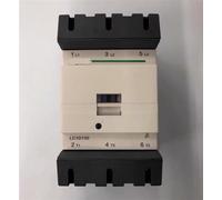 Electronic Components LC1D AC Contactor LC1D115 LC1D15000 LC1D17000 3-Phase DIN Rail Mount Contactor 1Pcs (Color : LC1D115 115A, Size : 380V)