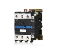 Electronic Components LC1D AC Contactor Silver Point CJX2-4011 40A Copper Coils 24V 36V 110V 220V 380V 1Pcs (Color : 36V)