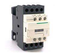 Electronic Components LC1D098G7 AC Electric Magnetic Contactor 4P 2NO+2NC LC1-D098G7 20A 120V AC Coil