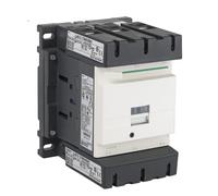 Electronic Components LC1D115A B7C C7C E7C F7C M7C Q7C 24V 36V 48V 110V 220V 380V AC Contactor 1Pcs (Color : AC48V)