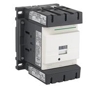 Electronic Components LC1D115A B7C C7C E7C F7C M7C Q7C 24V 36V 48V 110V 220V 380V AC Contactor (Size : AC48V)