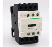 Electronic Components LC1D128R7 AC Electric Magnetic Contactor 4P 2NO+2NC LC1-D128R7 25A 440V AC Coil