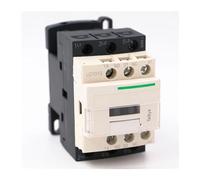 Electronic Components LC1D12M7 AC Electric Magnetic Contactor 3P 3NO LC1-D12M7 12A 220V AC Coil