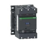 Electronic Components LC1D170 AC Contactor 3P 170A Coil Voltage LC1D170 M7C Q7C B7C E7C F7C 24V 48V 110V 220V 380V (Size : LC1D17000M7C 220V)