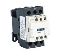 Electronic Components LC1D2511/3211/3811 CJX2 AC Contactor 220V 380V 24V 36V 110V AC Coil 1Pcs (Color : LC1D38, Size : 48V)