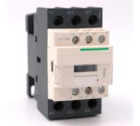 Electronic Components LC1D38CC7 AC Electric Magnetic Contactor 3P 3NO LC1-D38CC7 38A 36V AC Coil