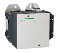 Electronic Components LC1D475G7 AC Electric Magnetic Contactor 3P 3NO LC1-D475G7 475A 120V AC Coil
