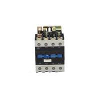 Electronic Components LC1D80 Series CJX2-80004 CJX2-80008 4 Poles 80A Electrical Normally Closed contactor (Color : Cjx2-80004 Ac380v)