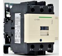 Electronic Components LC1D95 B7C C7C E7C F7C M7C Q7C 24V 36V 48V 110V 220V 380V AC Contactor 1Pcs (Color : AC110V)