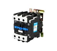 Electronic Components LC1D95 CJX2-9511 CJX2-95 95A AC Electric contactor Magnetic (Color : Ac48v)