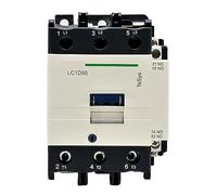 Electronic Components LC1D95M7C Contactor LC1-D95M7C 95A Load 45KW-380V Standard TeSys Contactor 1Pcs