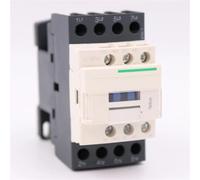 Electronic Components LC1DT25F7 AC Electric Magnetic Contactor 4P 4NO LC1-DT25F7 25A 110V AC Coil