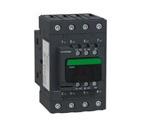 Electronic Components LC1DT60AU7 Series 4 Pole Contactor AC1 60A 240V 50/60Hz (Color : Lc1dt60abd-dc24v, Size : 4NO)