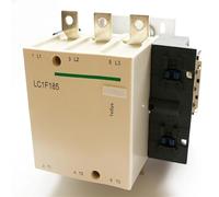 Electronic Components LC1F185Q7 AC Electric Magnetic Contactor 3P 3NO LC1-F185Q7 185A Coil 380V AC