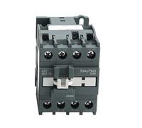 Electronic Components LC1N AC contactor LC1N 3810/3801/40/50/65/80/95 Voltage 110v/220v/380v/48v/36v/24v/02 (Color : Lc1n80, Size : 24V)