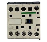 Electronic Components LP1K090085MD LP1K090085MDS35 Contactor 9A 2NO 2NC DC220V for Elevator Accessories 1Pcs (Color : LP1K090085MDS35)