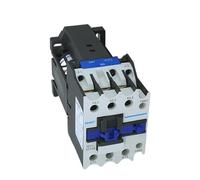 Electronic Components NC1-3210Z 3201Z Rail Mount Contactor Industrial Electric Contactor DC 24V DC36V DC48V DC110V DC220V NC1-3210 3201 LC1 (Color : NC1-3210Z DC36V)