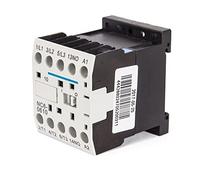 Electronic Components NC6-0910 NC6-0610 AC Contactor NC6-0910 NC6-0901 NC6-0601 24V 220V Switch AC Contactor NXC-09 1Pcs (Color : NC6-0910 380V)