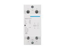 Electronic Components NCH8 Din Rail Household AC Contactors 220V/230V 500V~ 2P 40A 63A Modular AC Contactor 1Pcs (Color : NCH8-40A-11 1NO 1NC)